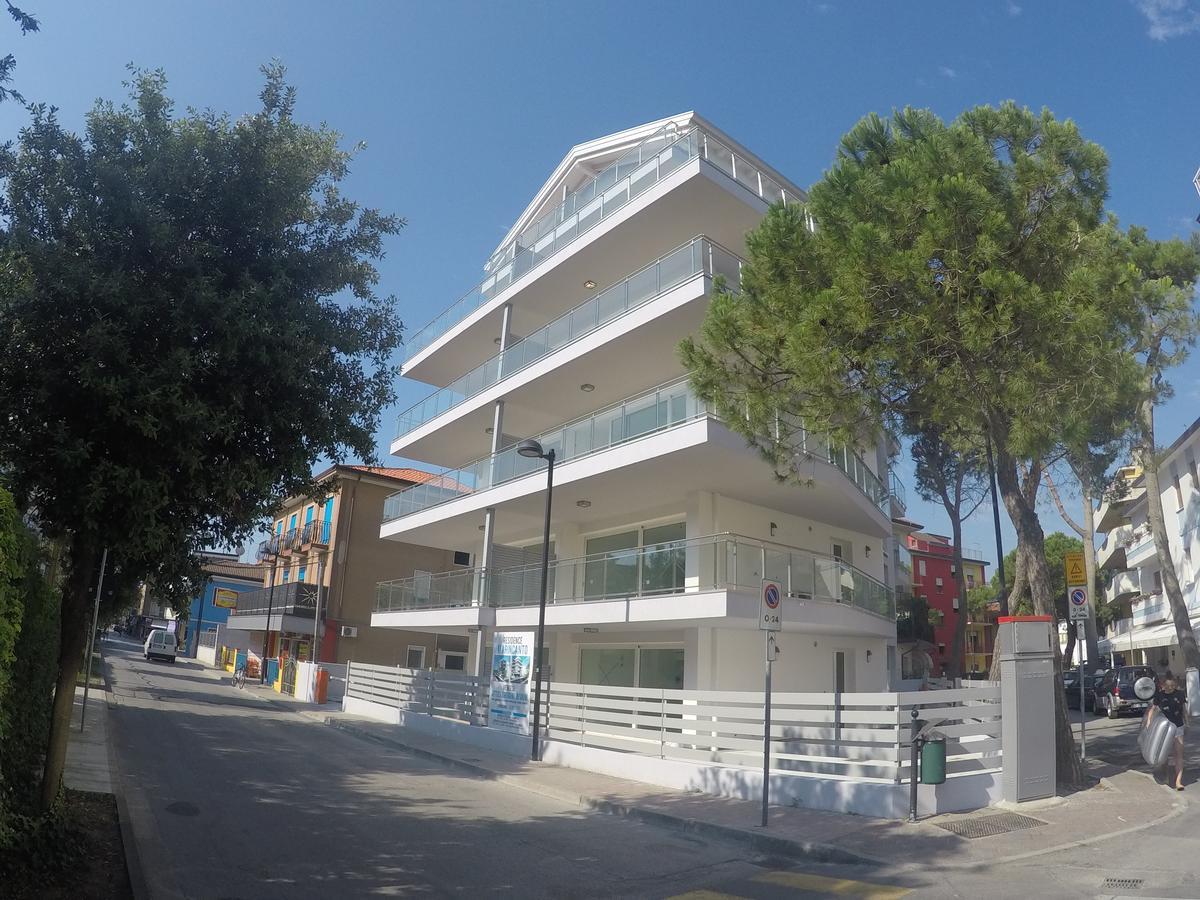 Mare Incanto - Agenzia Cocal Каорле Экстерьер фото